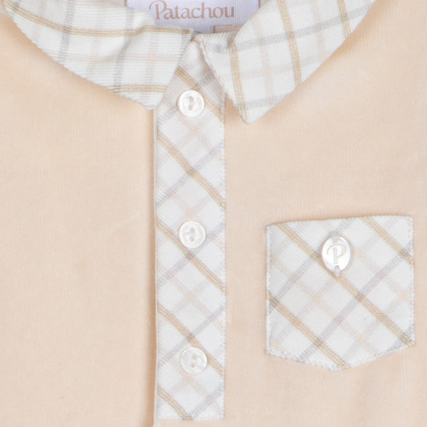 Patachou Babygrow 33014