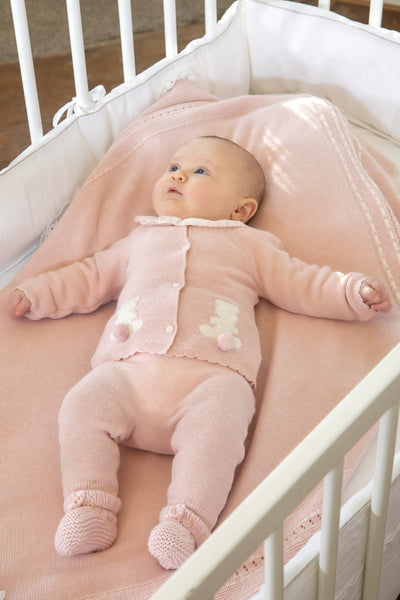 Beige Patachou Baby Set 33032/045
