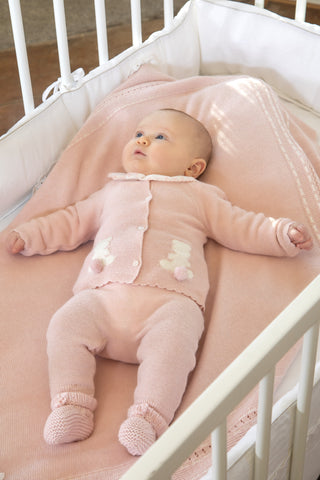 Beige Patachou Baby Set 33032/045