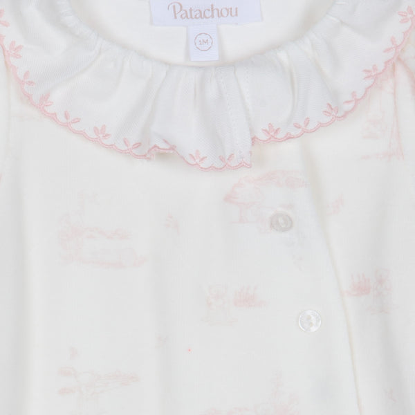 Patachou Babygrow 33034
