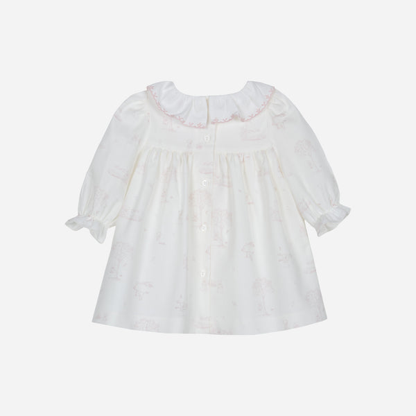 Girls Patachou Baby Dress 33038