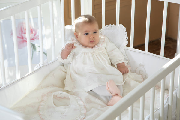 Girls Patachou Baby Dress 33038