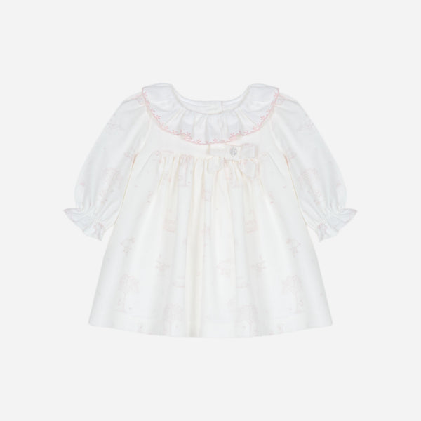 Girls Patachou Baby Dress 33038