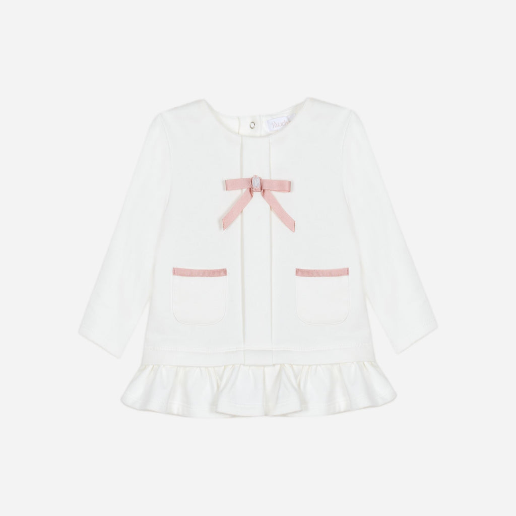 Girls Patachou Baby Dress 33206