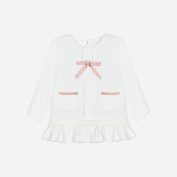 Girls Patachou Baby Dress 33206