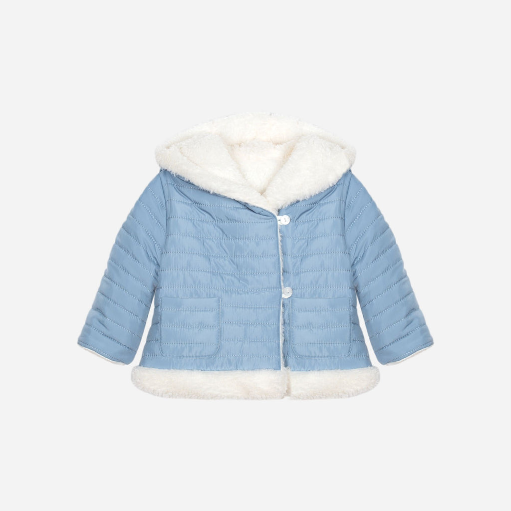 Blue Patachou Baby Jacket 33240