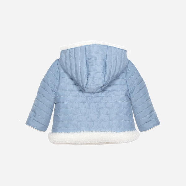 Blue Patachou Baby Jacket 33240