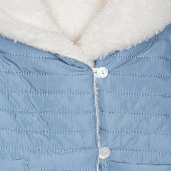 Blue Patachou Baby Jacket 33240