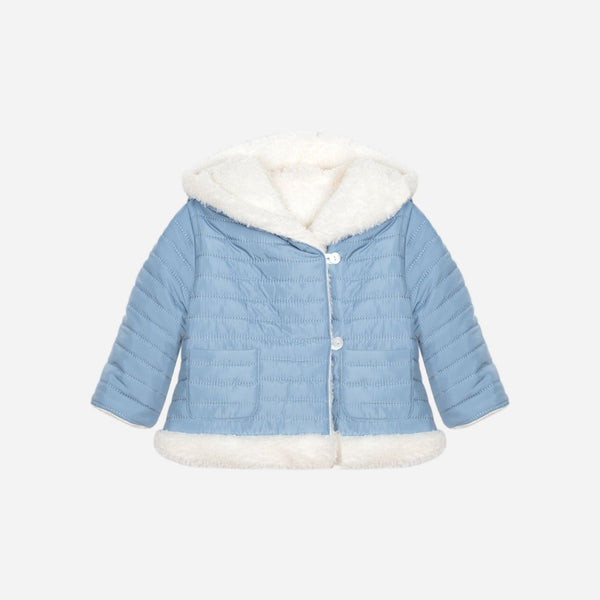 Blue Patachou Baby Jacket 33240