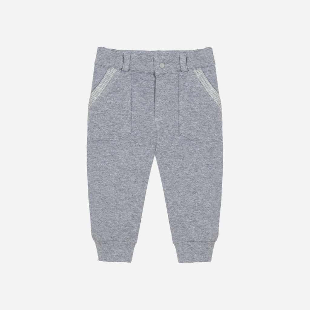 Grey Patachou Boys Trouser 33313