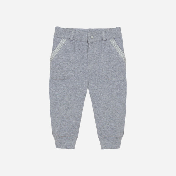 Grey Patachou Boys Trouser 33313