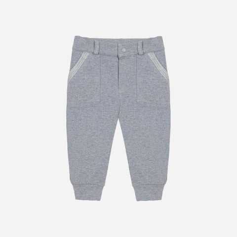 Grey Patachou Boys Trouser 33313