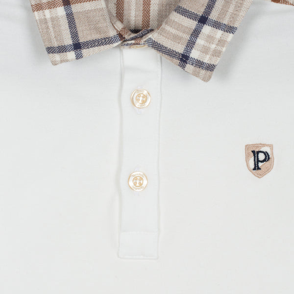 Patachou Boys Polo Top 33346