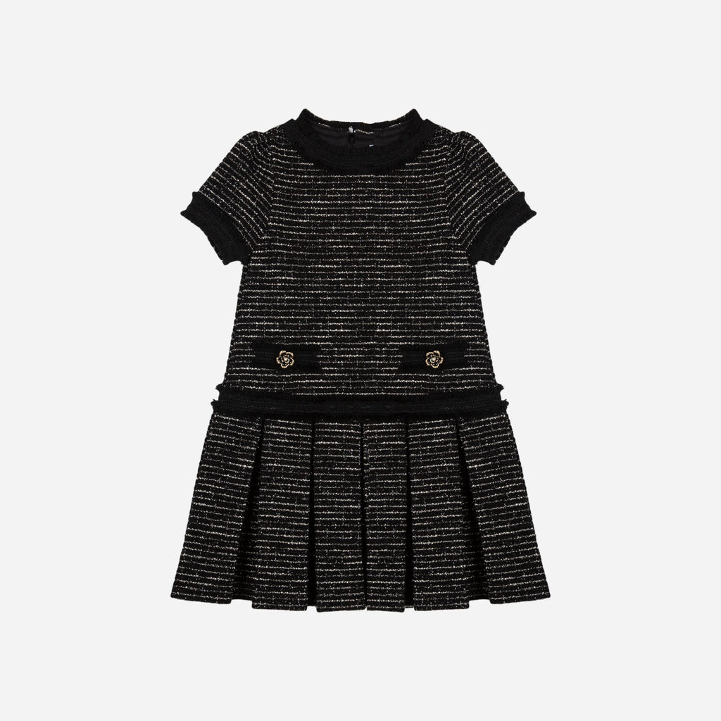 Black Girls Patachou Dress 33522