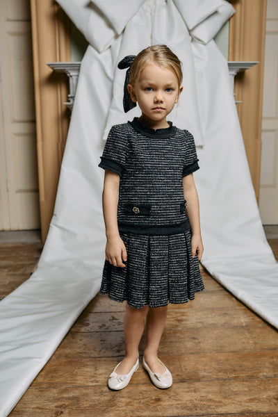 Black Girls Patachou Dress 33522