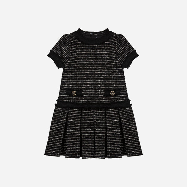 Black Girls Patachou Dress 33522