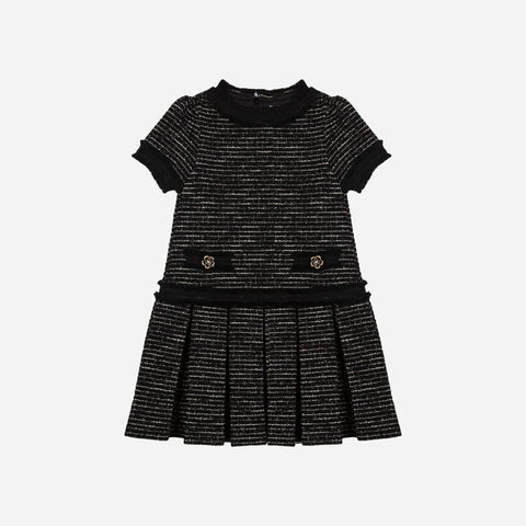 Black Girls Patachou Dress 33522