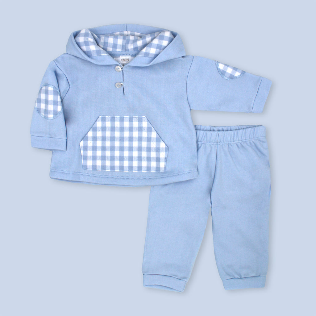 Blue Rapife Tracksuit 4140