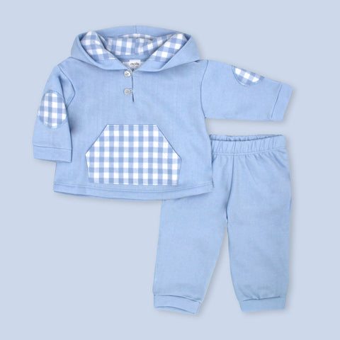 Blue Rapife Tracksuit 4140