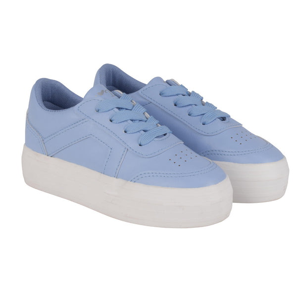 A*Dee Hot Iced Blue Patty Trainer S245101