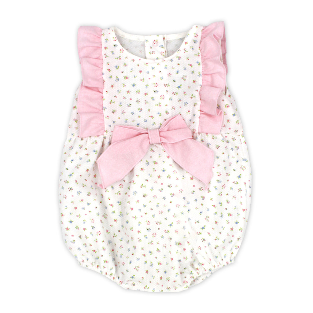 Pink Rapife Romper 4207