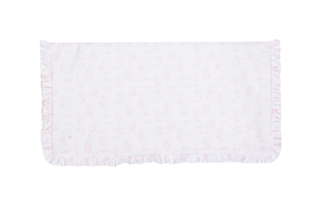 Pink Patachou Baby Blanket 33022