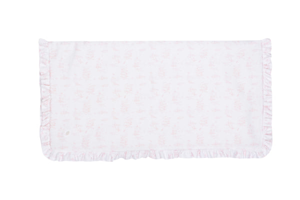Pink Patachou Baby Blanket 33022