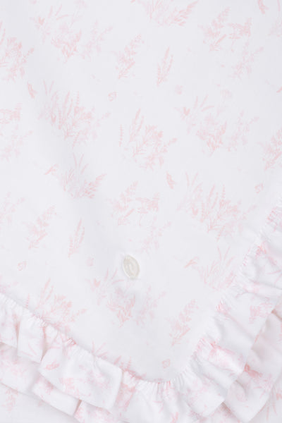 Pink Patachou Baby Blanket 33022