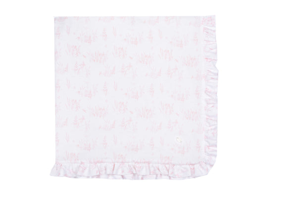 Pink Patachou Baby Blanket 33022