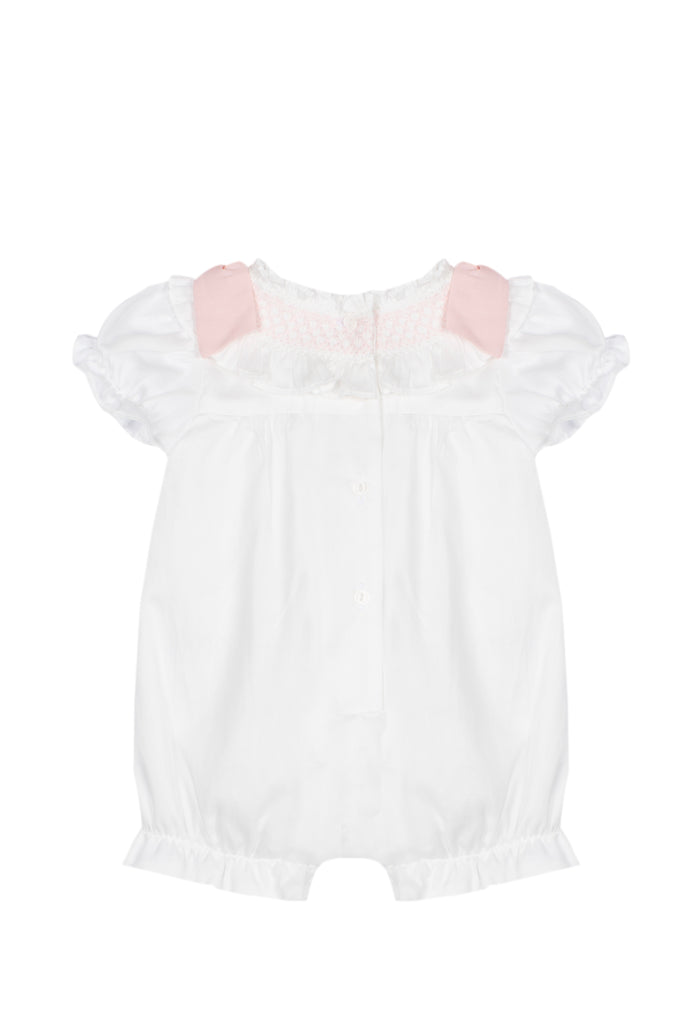 Pink Patachou Romper 33031