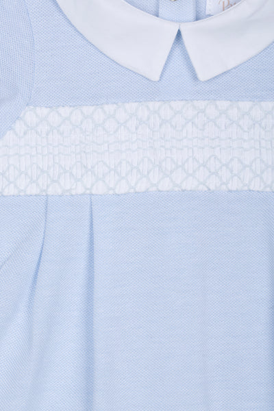 Blue Patachou Romper 33064