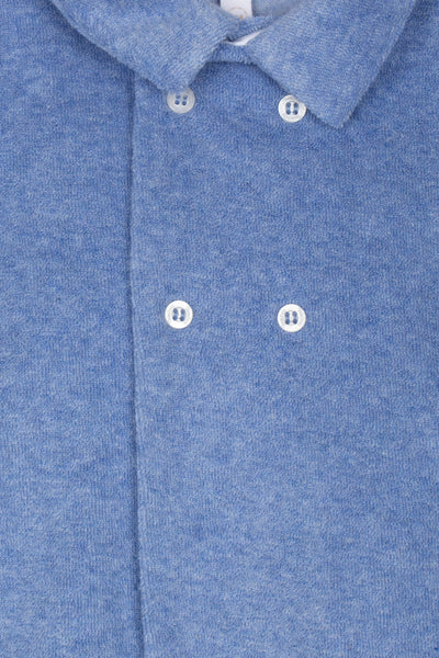 Blue Patachou Romper 33108