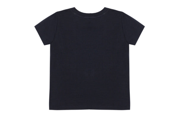 Navy Patachou T-Shirt 33384
