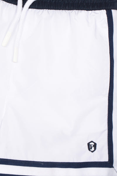 White Patachou Shorts 33605