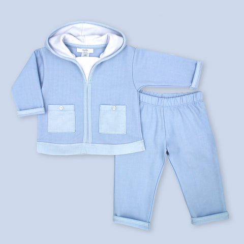 Blue Rapife Tracksuit 4240