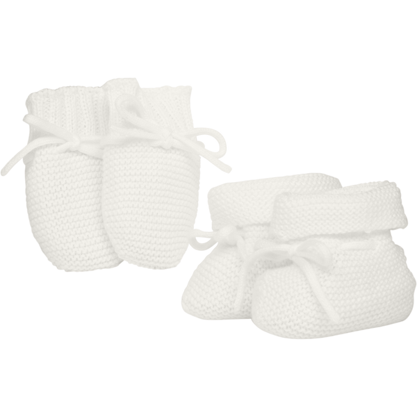 White Emile Et Rose Kelsey Set