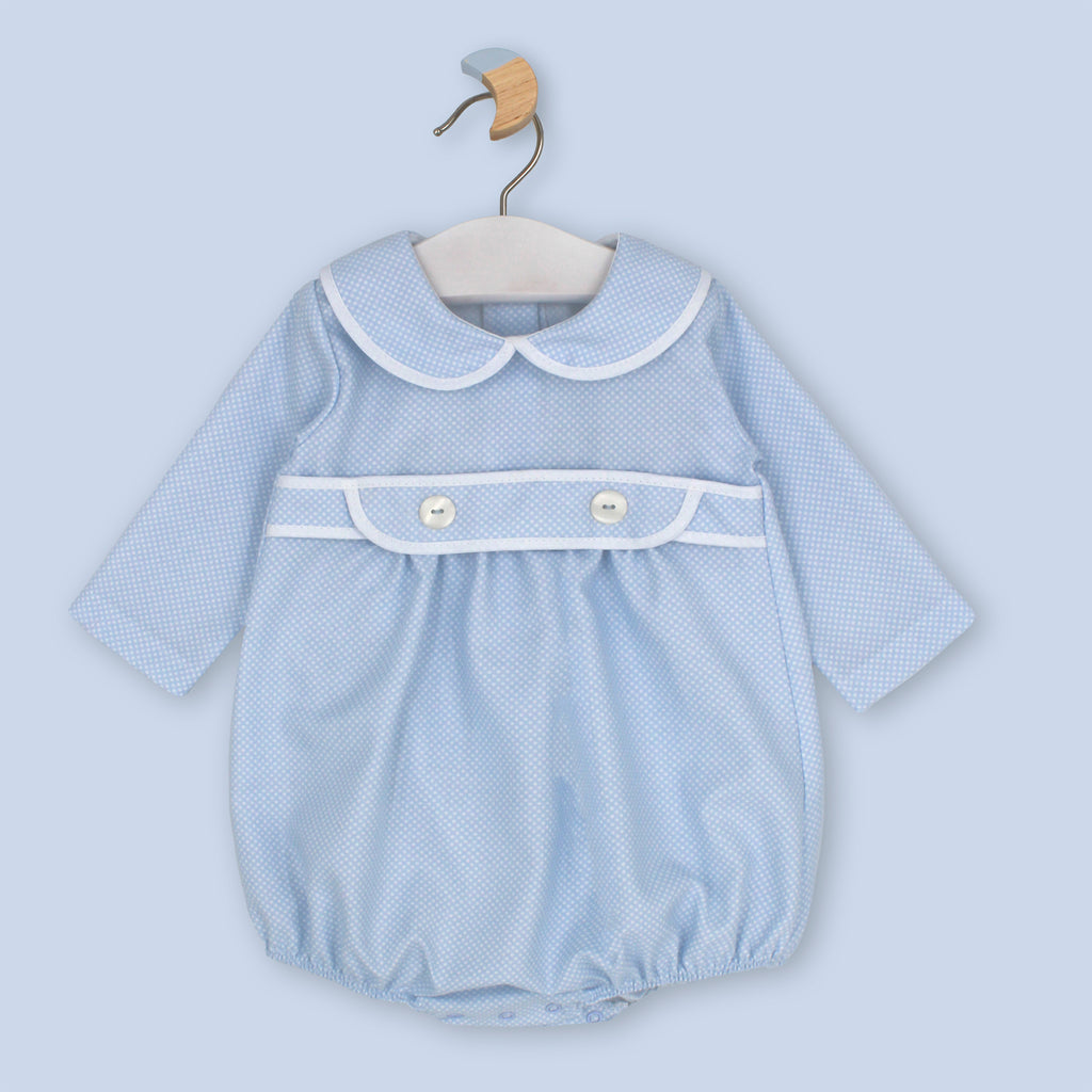 Blue Rapife Romper 4308