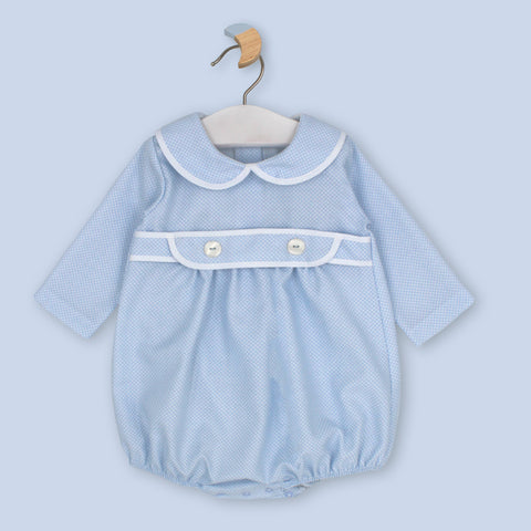 Blue Rapife Romper 4308