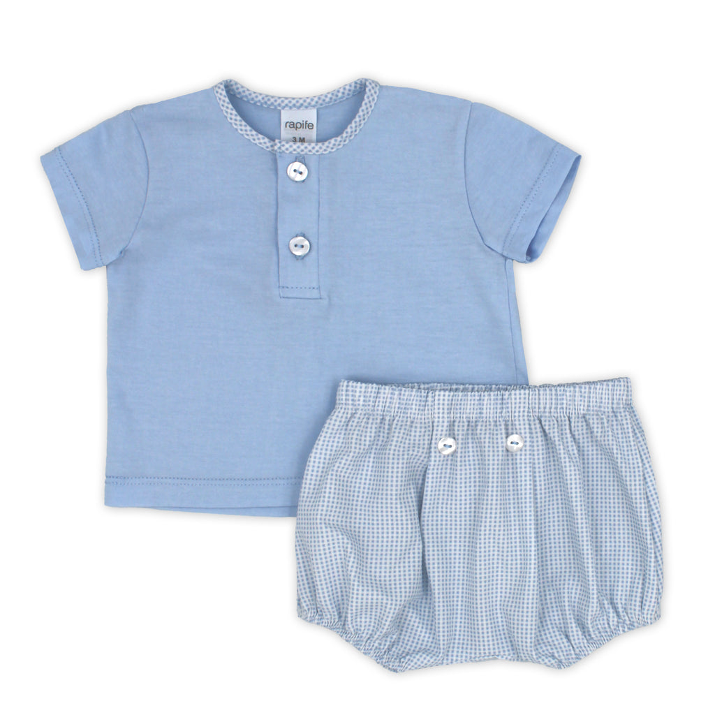 Blue Boys Rapife Set 4314