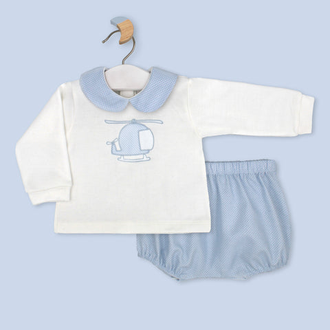 Blue Rapife Set 4314