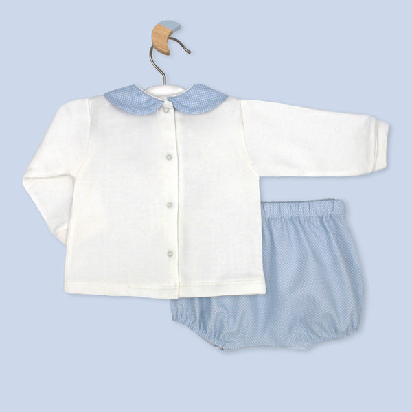Blue Rapife Set 4314