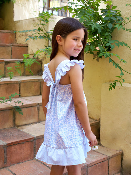 Girls Rapife Dress 4315