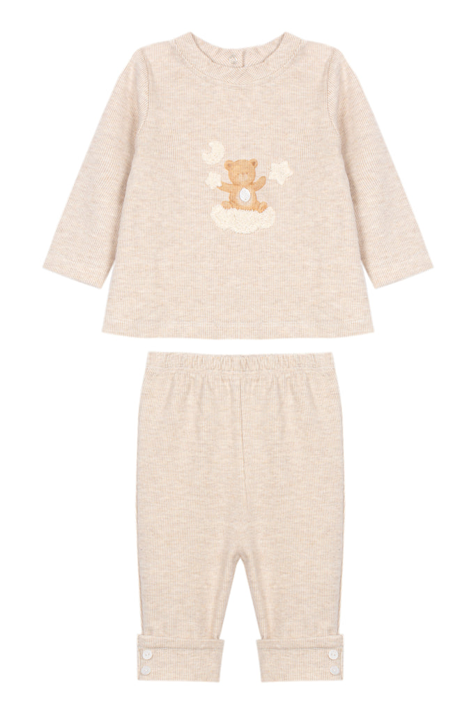 Blue Patachou Baby Set 33007