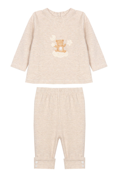 Blue Patachou Baby Set 33007