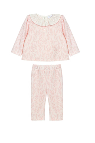 Pink Patachou Baby Set 33034