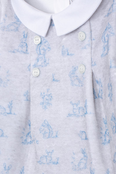 Blue Patachou Baby Set 33044