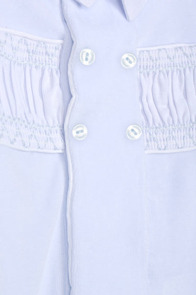 Blue Patachou Babygrow 33050