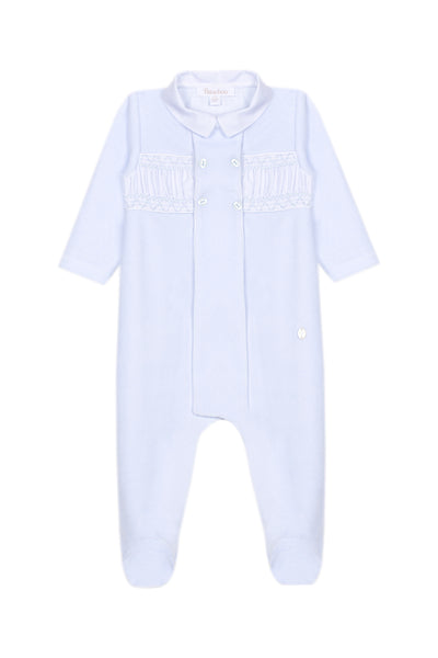 Blue Patachou Babygrow 33050