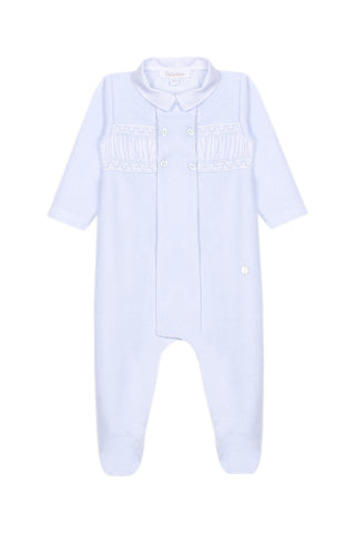 Blue Patachou Babygrow 33050