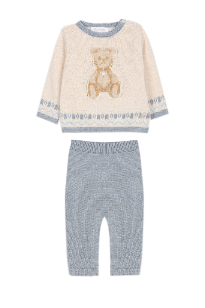 Off White Patachou Baby Set 33071